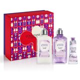 L'Occitane Coffret Lavande Blanche Coffret Cadeau