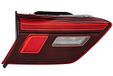 HELLA 2SA 012 520-051 Achterlicht - LED - Rood - Binnenste deel/Bovenste deel ECE/CCC - voor rechtsrijdend verkeer - links