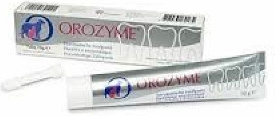 Orozyme Tandpasta Kat en Hond 70 gr