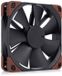 Noctua NF-F12 industrialPPC-24V-2000 SP IP67 PWM - 120mm PC-ventilator Bruin