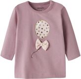NAME IT - NBFNIVAS LS TOP - Baby - Lange mouwen shirts