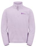 Jack Wolfskin Taunus Halfzip K meisjes Trui
