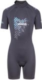 Beuchat Alize 3mm Shorty Dames Wetsuit