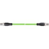 LAPP 2171780 RJ45 Netwerkkabel, patchkabel CAT 5e SF/UTP 2 m Geschikt voor sleepketting 1 stuk(s)