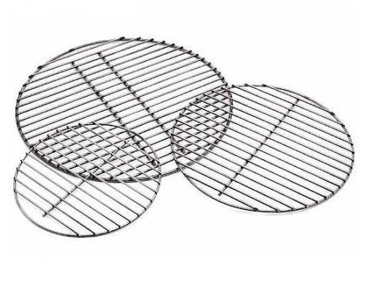 Weber 7439 Houtskoolrooster - Metallic