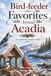 Bird-feeder Favorites Around Acadia: An Identification Guide