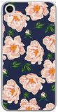 ERT GROUP mobiel telefoonhoesje voor Apple Iphone XR origineel en officieel erkend Babaco patroon Flowers 014 optimaal aangepast aan de vorm van de mobiele telefoon, hoesje is gemaakt van TPU