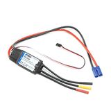 E-Flite EFLA10100AEC5 100-Amp Pro Switch-Mode BEC Brushless ESC with 270mm Lead: EC5