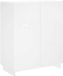 vidaXL Schoenenkast 73 x 38 x 87,5 cm bewerkt hout wit