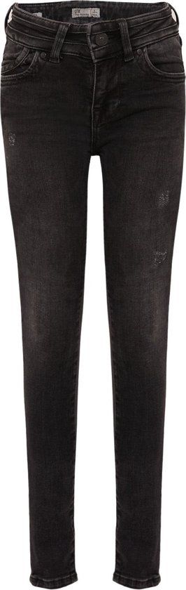 LTB Julita G Meisjes Jeans - Dark Grey - 16 jaar