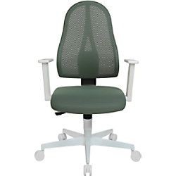 Topstar Mesh Grijs - Stoel - 4014296952802