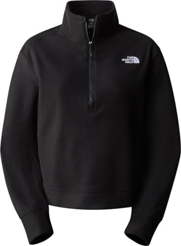 THE NORTH FACE 100 Glacier Sweater Tnf Black S
