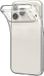 Puro Coque 0.3 Nude Ultra-Fine TPU pour iPhone 17 Pro Max Transparent