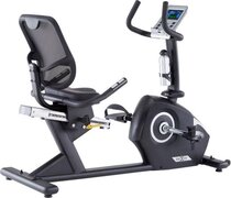 Gorilla Sports MAXXUS Recumbent Ergometer Bike 4.2R