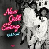 Ace Records Ace New Jill Swing 1988-94