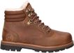 Timberland Britton Road Bottes pour homme Cognac Nubuck Taille 46