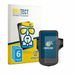 BROTECT Screenprotector 6 Stuks voor Tezeus C6T Beschermglas transparant