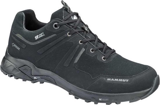 Mammut Ultimate Pro Low GTX Schoenen Dames zwart 2018 UK 4 5 / EU 37 1/3 Trekking- & Wandelschoenen