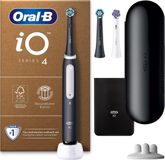 Philips Oral-B iO Series 4 Plus Edition Mat-Zwart