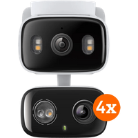 TP-Link Tapo C246D 4-Pack