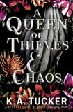 A K.A. Tucker Books Ltd. Fate and Flame-A Queen of Thieves and Chaos Paperback