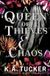 A K.A. Tucker Books Ltd. Fate and Flame-A Queen of Thieves and Chaos Paperback