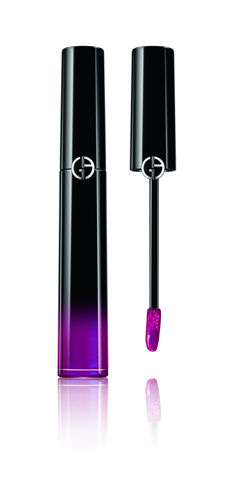 Giorgio Armani Cosmetics (public) Ecstasy Lacquer lipgloss 600 Adrenaline