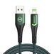 Mcdodo Lightning-kabel 1,8 m Groen