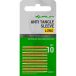 Korum Smokescreen Anti Tangle Sleeves (10pcs) - Large