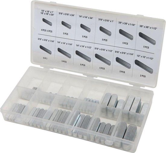HBM 60 Delige Spie Assortiment