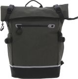 JOST Lillehammer Curier Backpack Olive Olijfgroen
