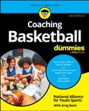 Coaching For Dummies Coaching Basketball For Dummies