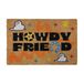 Toy Story (Howdy Friend) paillasson, 40 cm x 60 cm