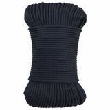 vidaXL Boottouw 0.4 mm 50 m Koninklijk Blauw Polyester