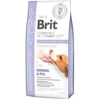 Brit Veterinary Diet Dog - Grain free - Gastrointestinal - 12 kg