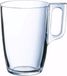 Luminarc Theeglazen/bekers 6 stuks 320 ml