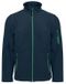 IMBRETEX SAS veste softshell 3 couches Pen Duick Atlantic bleu marine/vert kelly