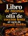 Libro Russell Hobbs Libro de recetas para olla de cocción lenta al vacío