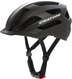 Cratoni Pacer 2.0 Zwart Mat - L-XL (58-62 cm)