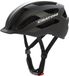 Cratoni Pacer 2.0 Zwart Mat - L-XL (58-62 cm)