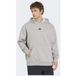 ADIDAS PERFORMANCE Sweatshirt de sport 'PrimeLift Workout' gris chiné / noir