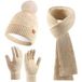 Coonoor Damen Winter-Set