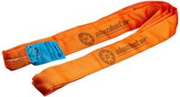 Slackstar 05041RS Slackline Fixpoint Flex Breukkracht 3000 kg