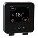 Schneider Electric Wiser Zigbee Smart Home kamerthermostaat, bediening via display of met gratis app, compatibel met Amazon Alexa en Google Home, energiebesparing