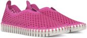 Ilse Jacobsen Tulip mocassin TULIP3275 Rose Violet
