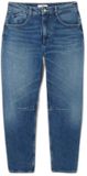Le Temps des Cerises Jean large Madie kahik bleu W32