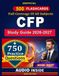 Certified Financial Planner Exam: 750 Practice Questions, 500 Flashcards, Complete Review for Financial Planning Certification Success