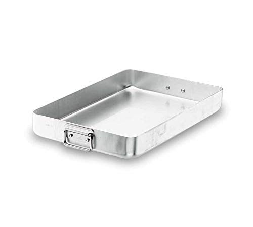Lacor 20565A braadpan met afvalgrepen 65 cm