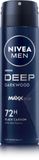 NIVEA Men Deep Darkwood Deodorant Spray 150ml