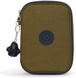 Kipling 100 Pens Etui Groen Man